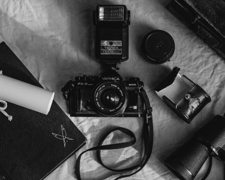Photography Essentials: Must-Have Tools for Every Enthusiast